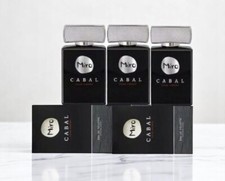 Miro CABAL Eau de Toilette 3 x 75 ml ( =225 ml )  / Angebotspaket