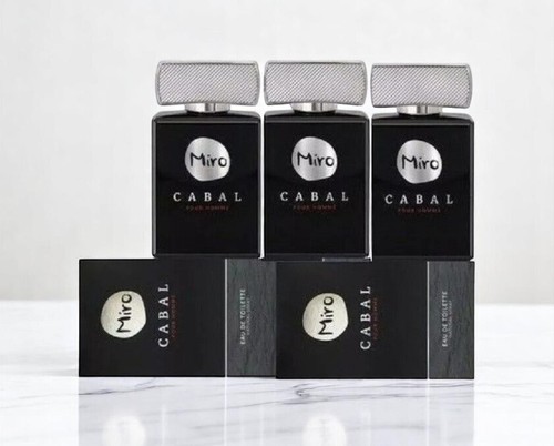 Miro cabal eau toilette x - cabal,