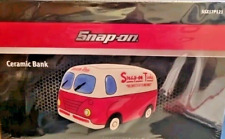 SNAP 0N / Snap-On COLLECTORS MONEY BOX SPARBÜCHSE OVP/NEU