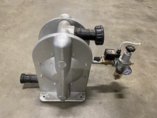 Tapflo TX 220 Ann Druckluftmembranpumpe Pumpe Druckluftpumpe