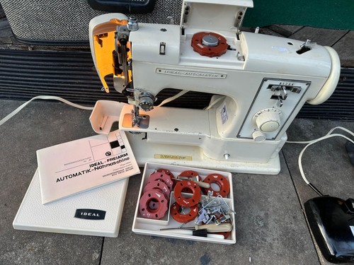 Ideal freiarm automatik - ideal,