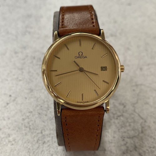 Omega ville quartz 591 0017 - ville,