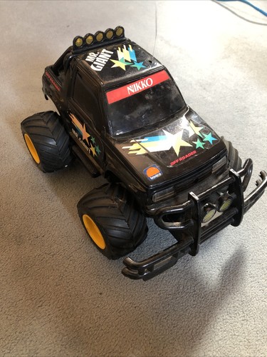 Auto jeep nikko er - rc,
