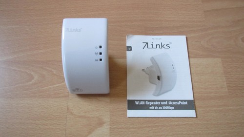 7links wlan repeater und - wlan-repeater,