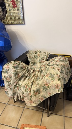 Original kleid aus den 1950er - kleid,