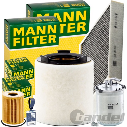 Mann filter inspektionskit - mann,