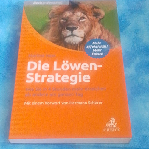 Beck die löwen strategie - c.h.beck,