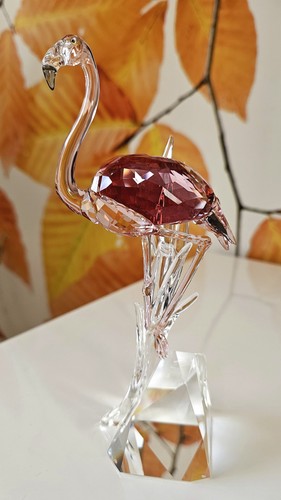 Swarovski großer flamingo - swarovski,