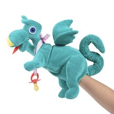 URMEL AUS DEM EIS - HANDPUPPE