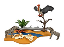 Playmobil 4829 hyänen geier - 4829,