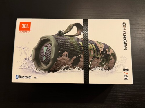 Jbl charge squad - charge,