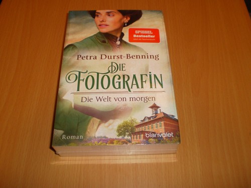 Die fotografin - die,