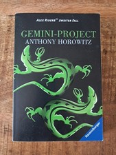 Alex Rider 02: Gemini-Project