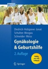 Gynäkologie und Geburtshilfe (Springer-Lehrbuch) von D... | Buch | Zustand sehr gut