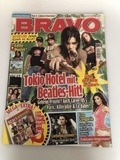 Bravo Nr. 40 27.09.2006Jugendzeitschrift 90er Party GK-F199