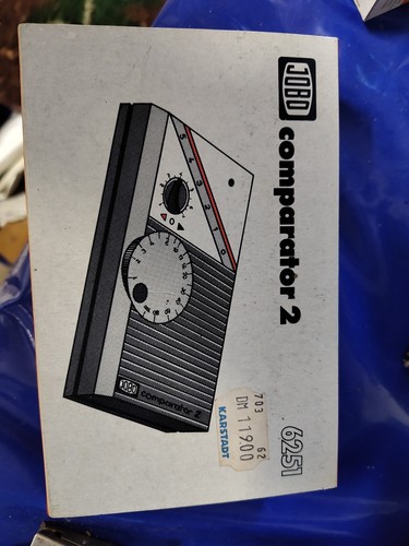 Jobo comparator 6251 - jobo, 2
