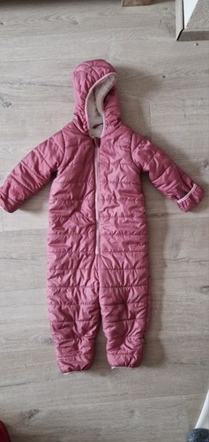 Winteranzug overall 92 - gr, 86/92