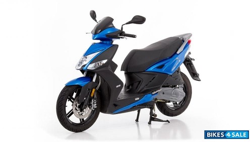Kymco agility city 125 - agility, cbs