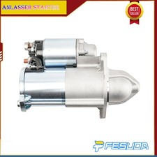 Starter Anlasser 1,1 Kw für Opel Astra G H J Corsa D E Insignia A Vectra C 6946N