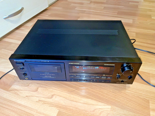 Pioneer 676 head single - pioneer,