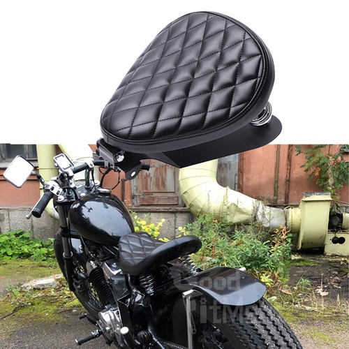 Motorrad solo sitz mit - motorrad,