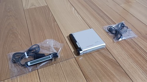 Sony rh1 md walkman - hi-md,