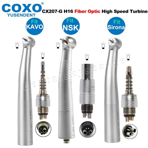 Coxo dental fiber optic high - optic,