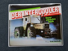 Mercedes MB trac 1800