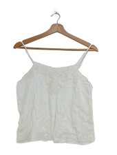 SESSUN Cropped Top Damen Top