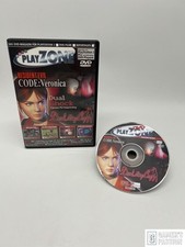 Playzone DVD Video Trailer Resid. Evil Code Veronica Devil May Cry •PS2 sehr gut