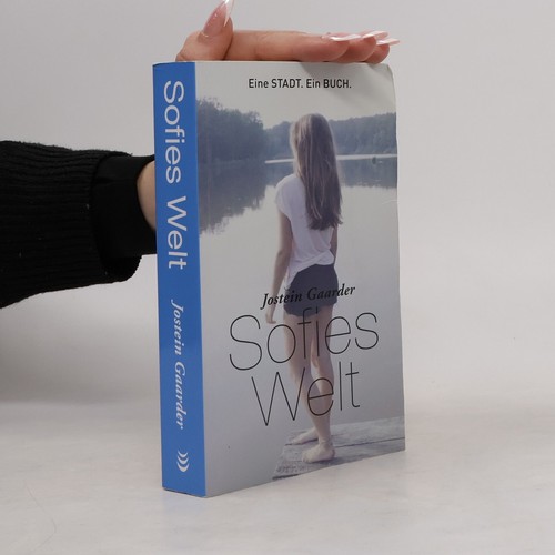 Sofies welt jostein - sofies, | 
