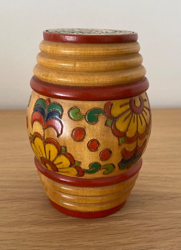 Russische dose handbemalt - russische,