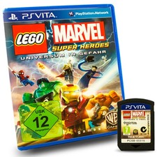 Playstation PS Vita Lego