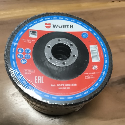 Stück würth - 10,