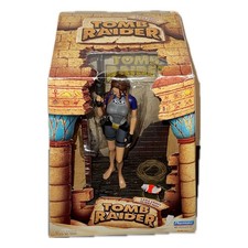 Unbenutzt: Tomb Raider Lara