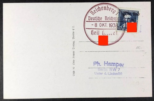 Sudetenland reichenberg - sudetenland, /
