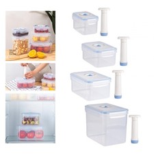 Vakuumbehälter, Mehrzweck