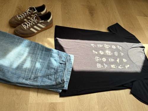 Taifun shirt schwarz - t-shirt, mit
