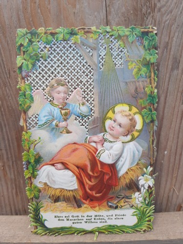 Andachtsbild spitzenbild - andachtsbild,