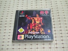 Tekken für Playstation 1 PS1