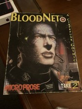 Bloodnet - Commodore Amiga