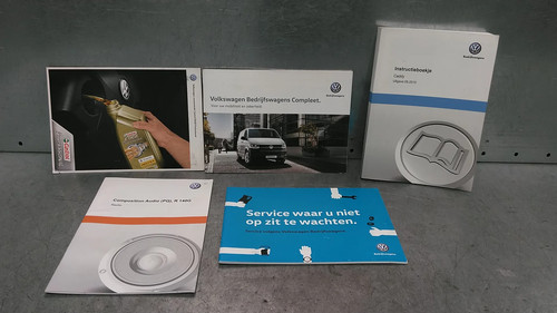Bedienungsanleitung volkswagen - bedienungsanleitung,