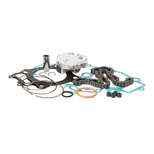 Vertex motor top end - vertex,