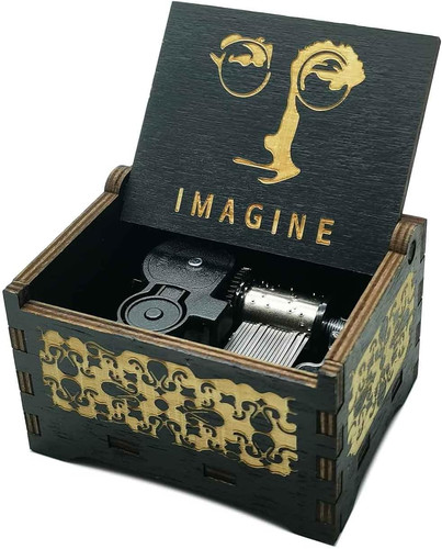 Imagine spieluhr music - imagine,