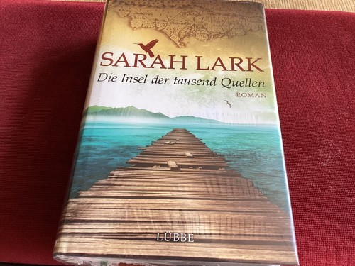 Sarah lark die insel - sarah, der