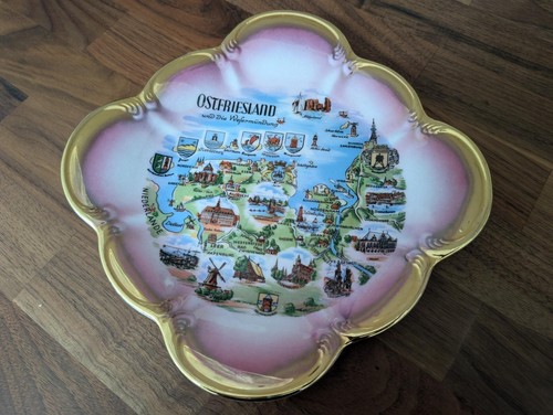 Schöner ostfriesland teller - schöner,