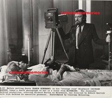 Original Vintage Photo 1972