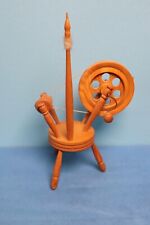 ALTES SPINNRAD DEKORATION 22 cm