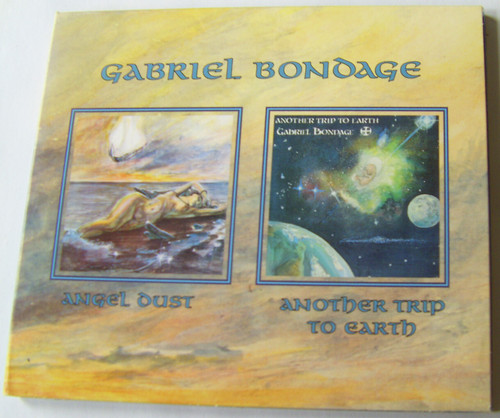 Gabriel bondage angel - dust, /