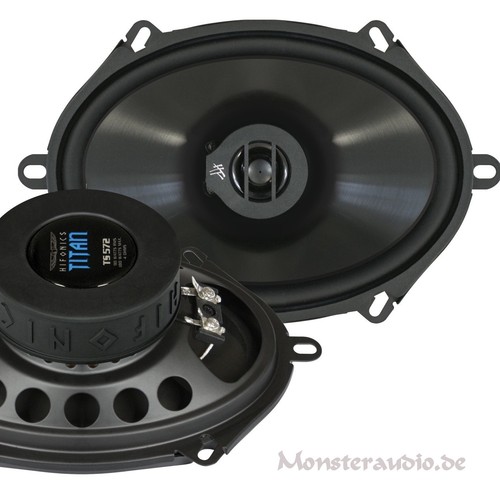 Hifonics lautsprecher set ford - lautsprecher,